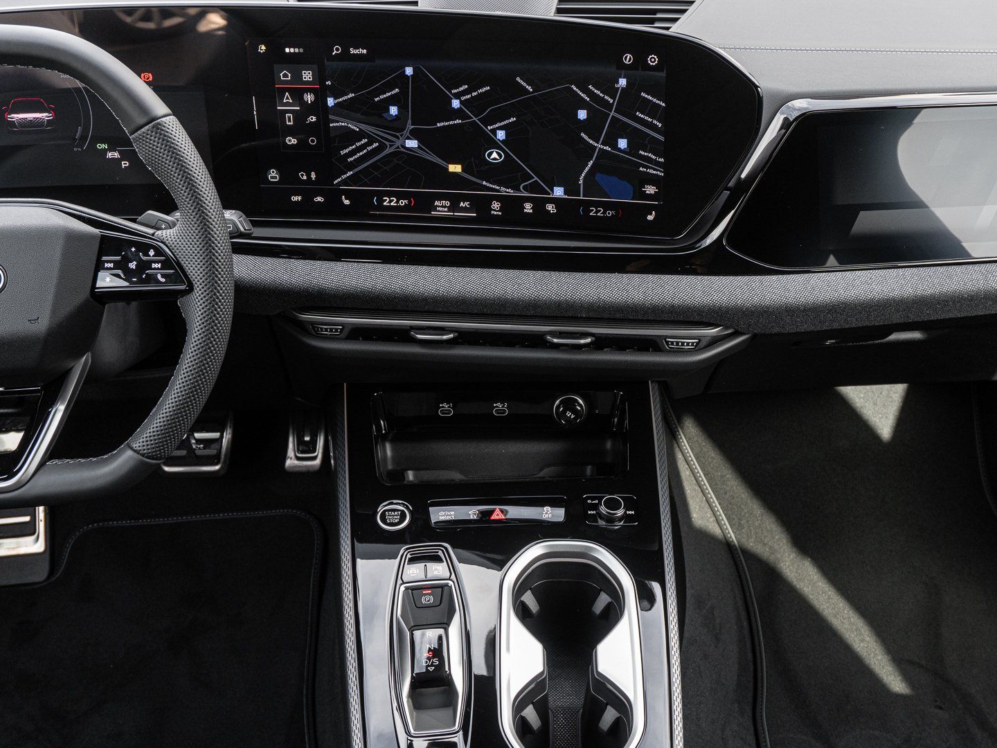 Audi A6 - Bild 8