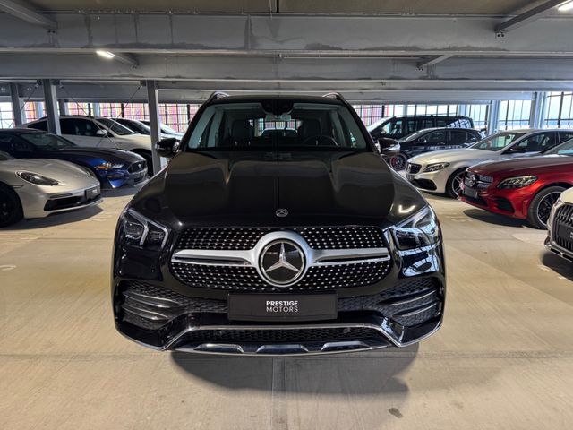 Mercedes-Benz GLE 450 4Matic AMG Multibeam 360 Pano Burmester