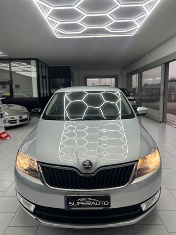 Skoda Rapid 1.6 TDI CR 105 CV StylePlus NEOPATEN