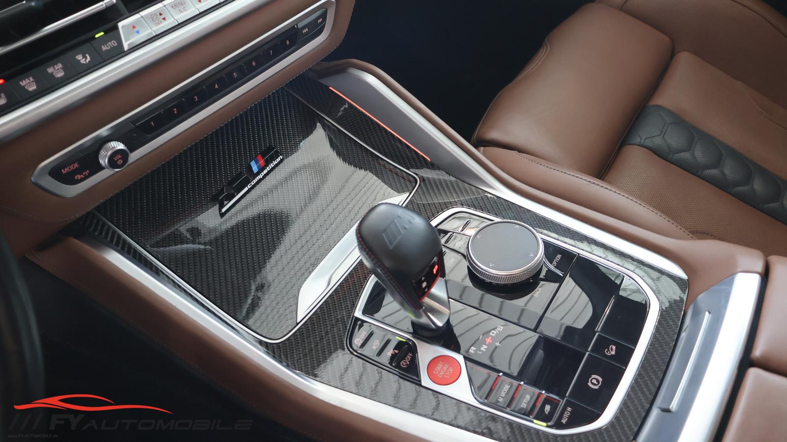 BMW X5 M Competition Individual* Sky Lounge* HUD* 