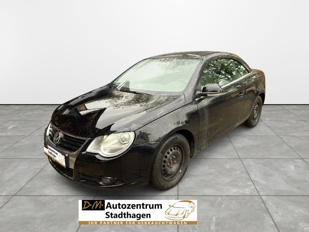 Angebot ansehen Volkswagen Eos
