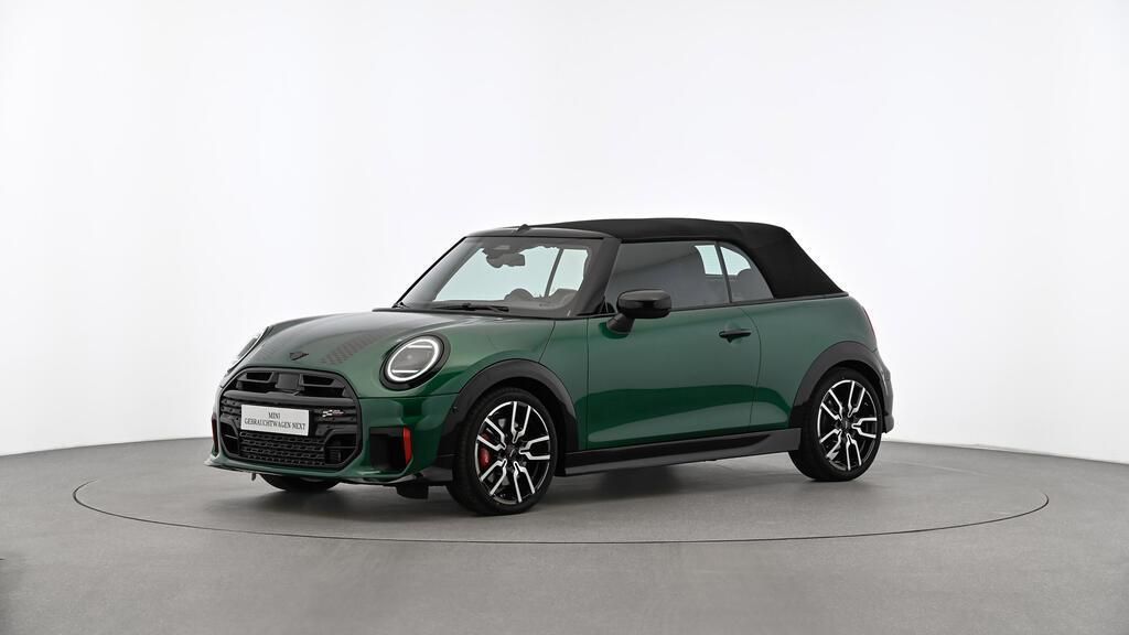 MINI MINI John Cooper Works Cabrio