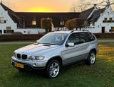 BMW X5 3.0i Automatik sehr gepflegt 120833km - gebrauchte BMW X5 aus dem Jahr 2003