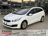 Kia Ceed Sportswagon 1.6 GDI Platinum|Pano|Xenon|AHK - Kia cee'd Sportswagon Kombi Gebrauchtwagen