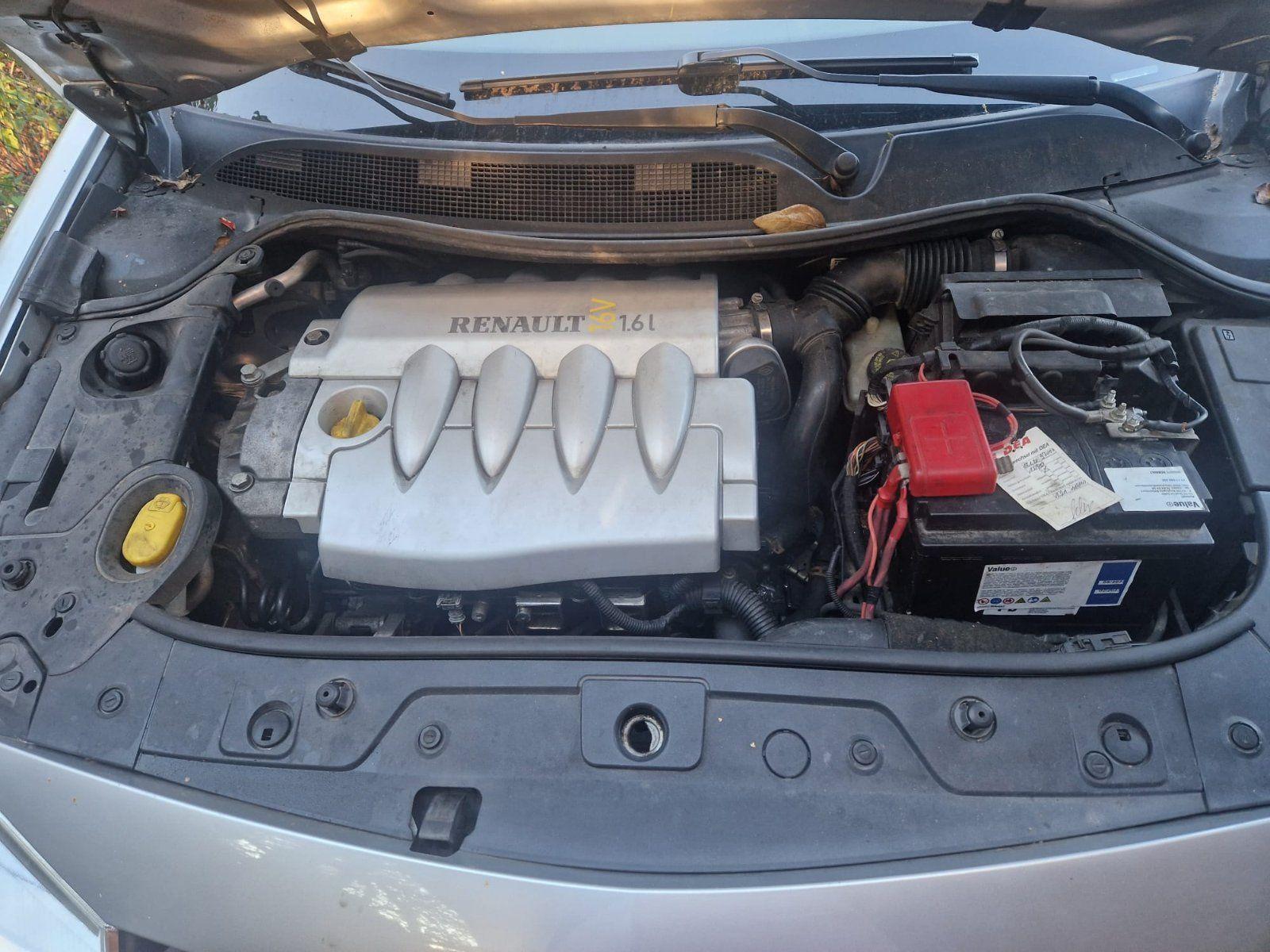 Renault Megane 2005 — photo 8