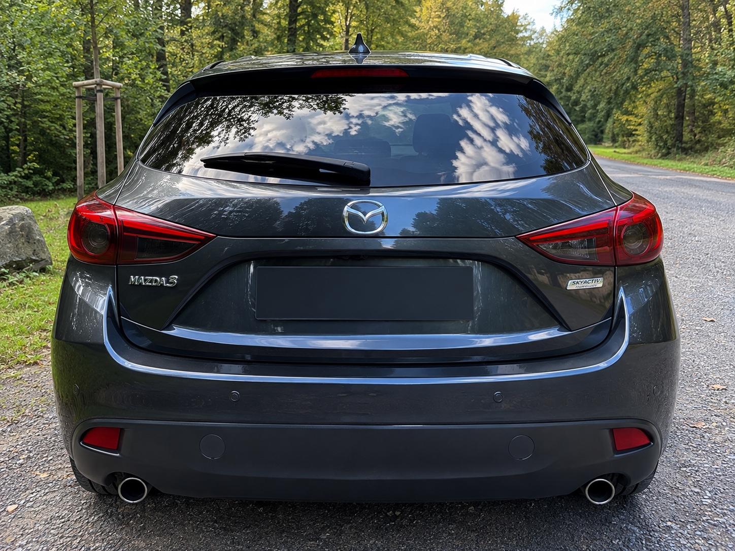 Mazda 3 2.0 SKYACTIV-G 120 Nakama Nakama