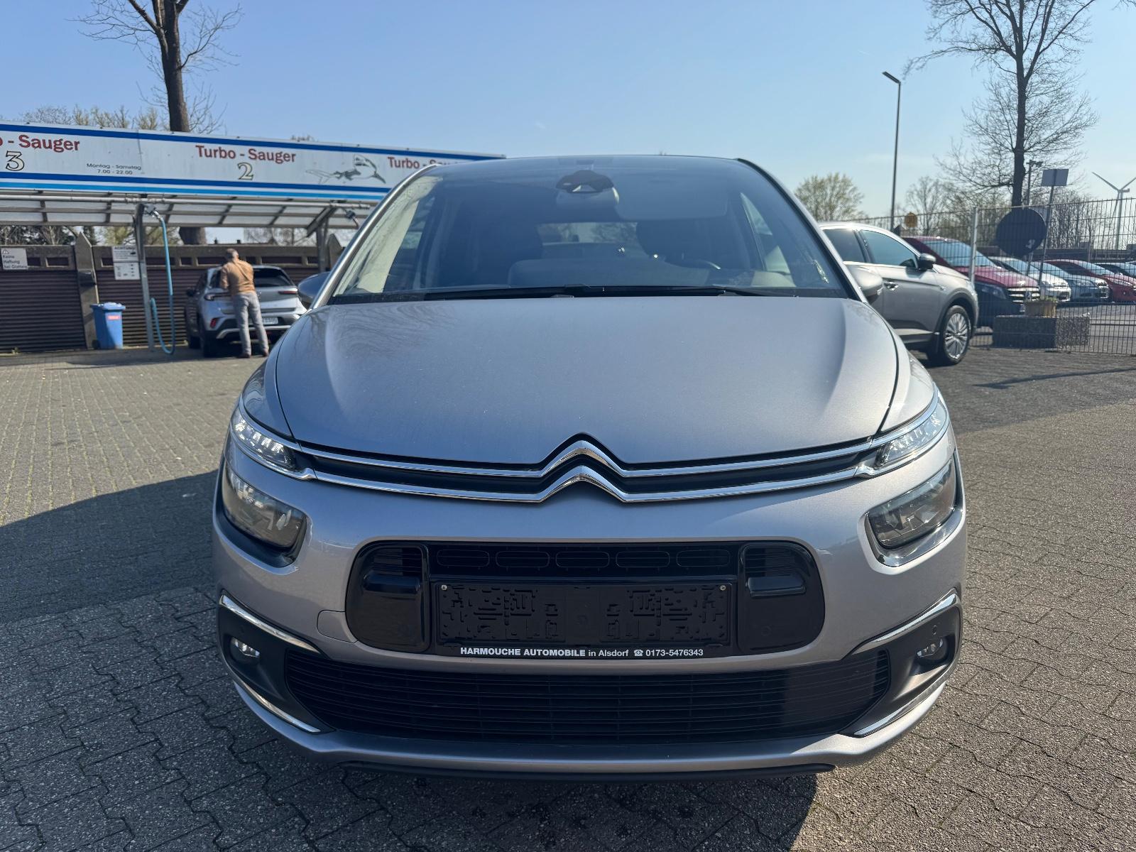 Citroën C4 Picasso/Spacetourer