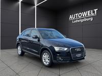 Audi Q3 2.0 TDI XENON-NAVI-PDC-ALU