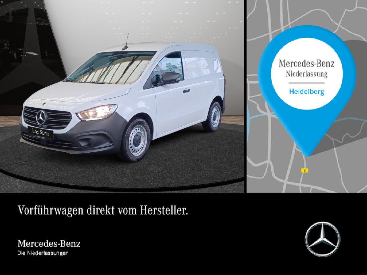 Mercedes-Benz Citan 110 CDI KA BASE+Klima+MBUX+PTS+Kamera+DAB