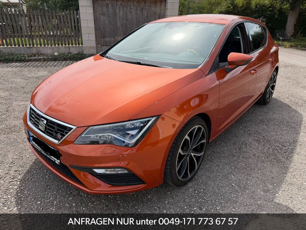 Image of Seat Leon
