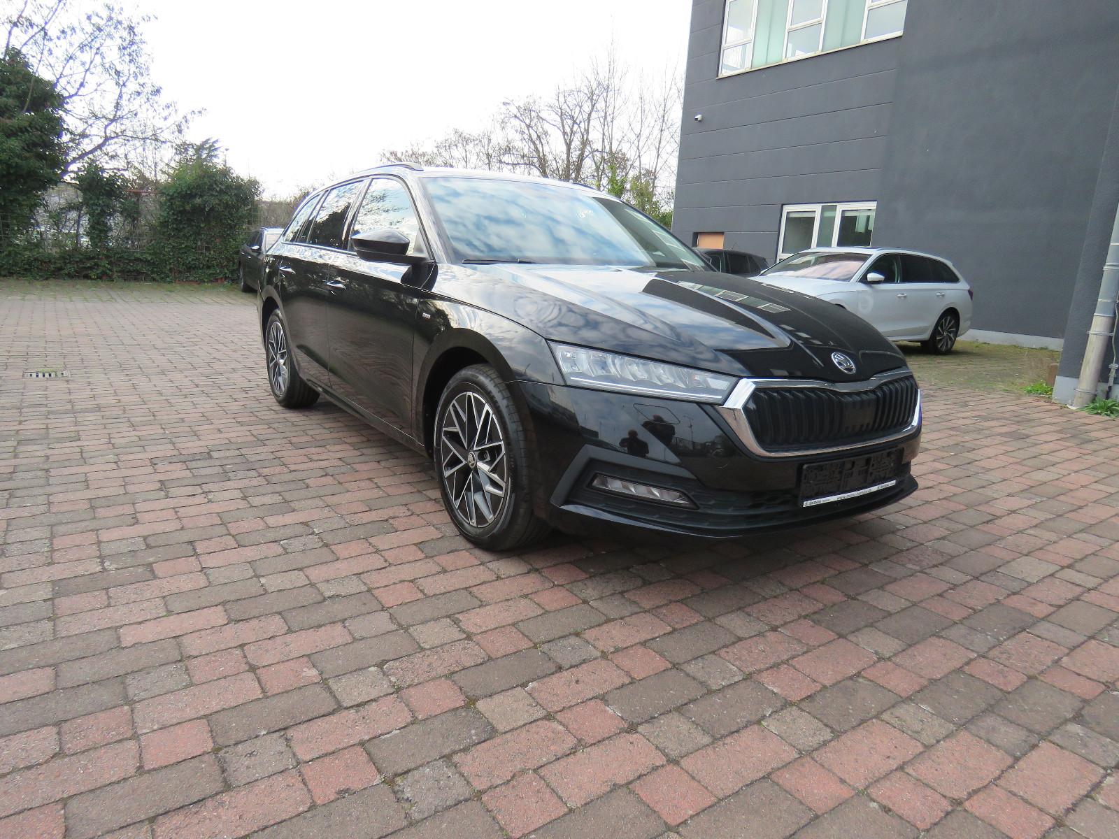 Skoda Octavia Combi Clever