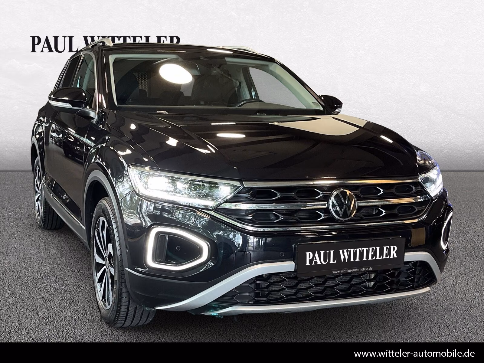 Volkswagen T-Roc 1.5 TSI Style LED/EPH/PANO/NAVI/Sitzheiz., миниатюра 4