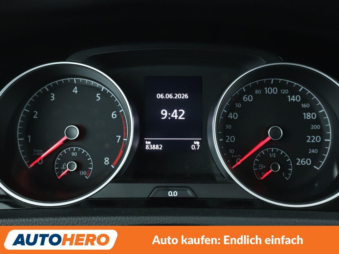 Volkswagen Golf VII 1.4 TSI Join*NAVI*ACC*PDC*SHZ*STHZ*