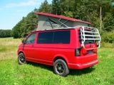 Volkswagen VW T5 California beach 4motion Seikel m. S... - Volkswagen T5: Seikel