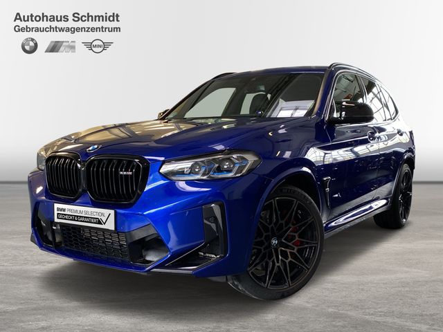 BMW X3 M M Competition Head-Up HK HiFi DAB WLAN AHK