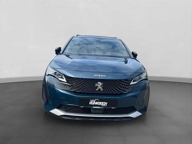 Peugeot 3008 GT 1.2 NAVI+LED+CAM+PDC+SITZHZG+ACC+CARPLAY