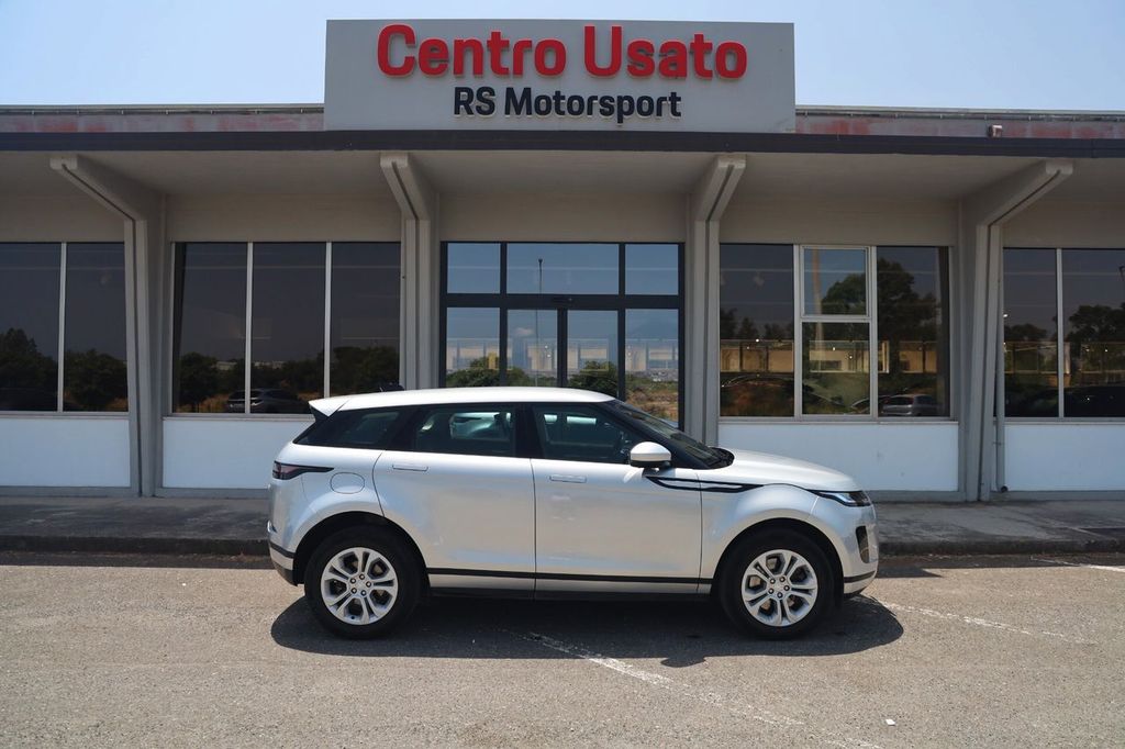 Image of Land Rover Range Rover Evoque