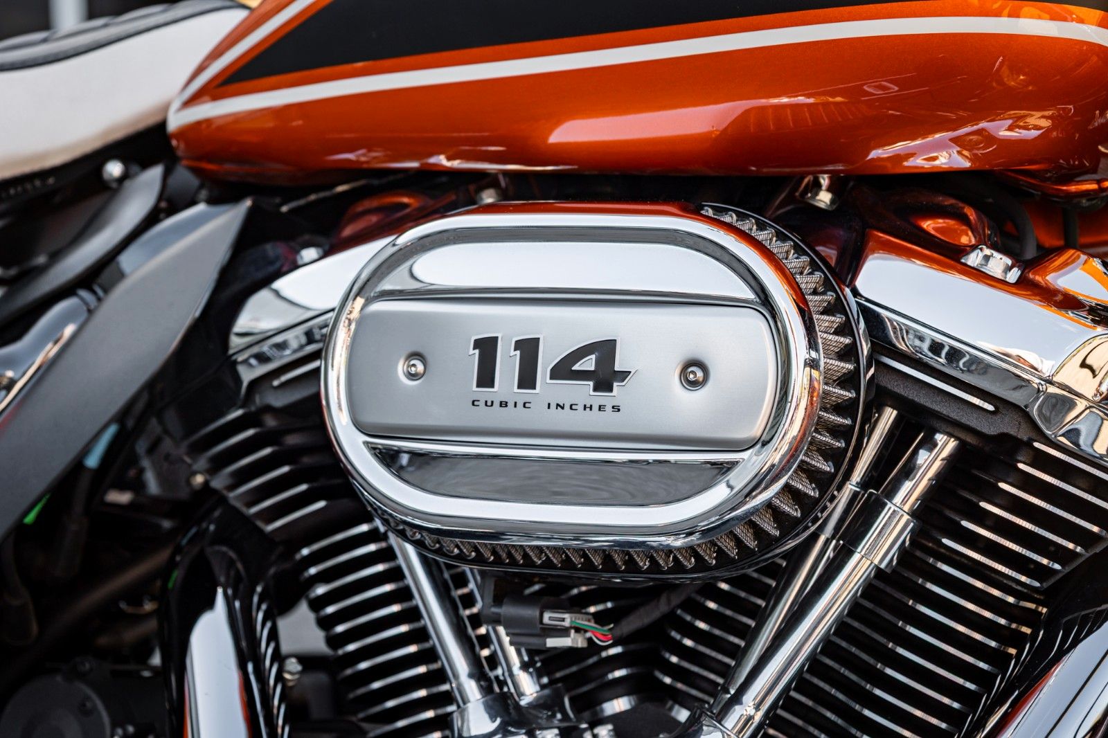Fahrzeugabbildung Harley-Davidson Electra Glide Highway King  - JEKILL&HYDE  -
