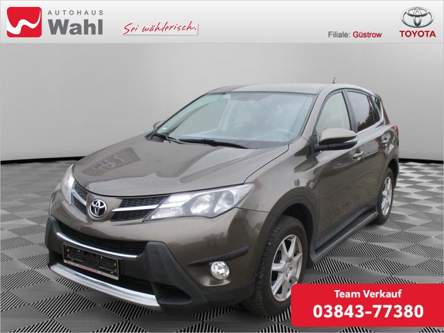 Toyota RAV4 2.2 Edition 2014, 4x4,Kamera,AHK