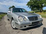 Mercedes-Benz E 430 ELEGANCE W210 Bose Xenon Saubere History - Mercedes-Benz E-Klasse: W210