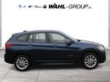 BMW X1 xDrive20i ADVANTAGE AUT PANO LED GRA RFK PDC - BMW Gebrauchtwagen von 2017