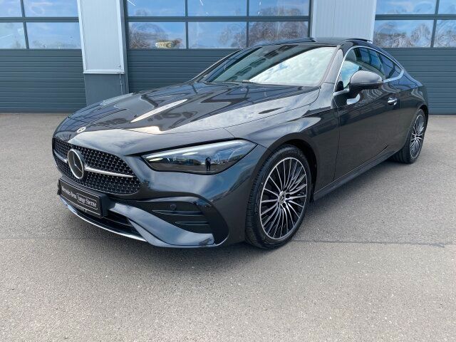 Image of Mercedes-Benz CLE 200