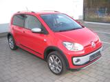 Volkswagen up! cross up! - Klima - Sitzheizung - Navi - - Volkswagen up! in Chemnitz