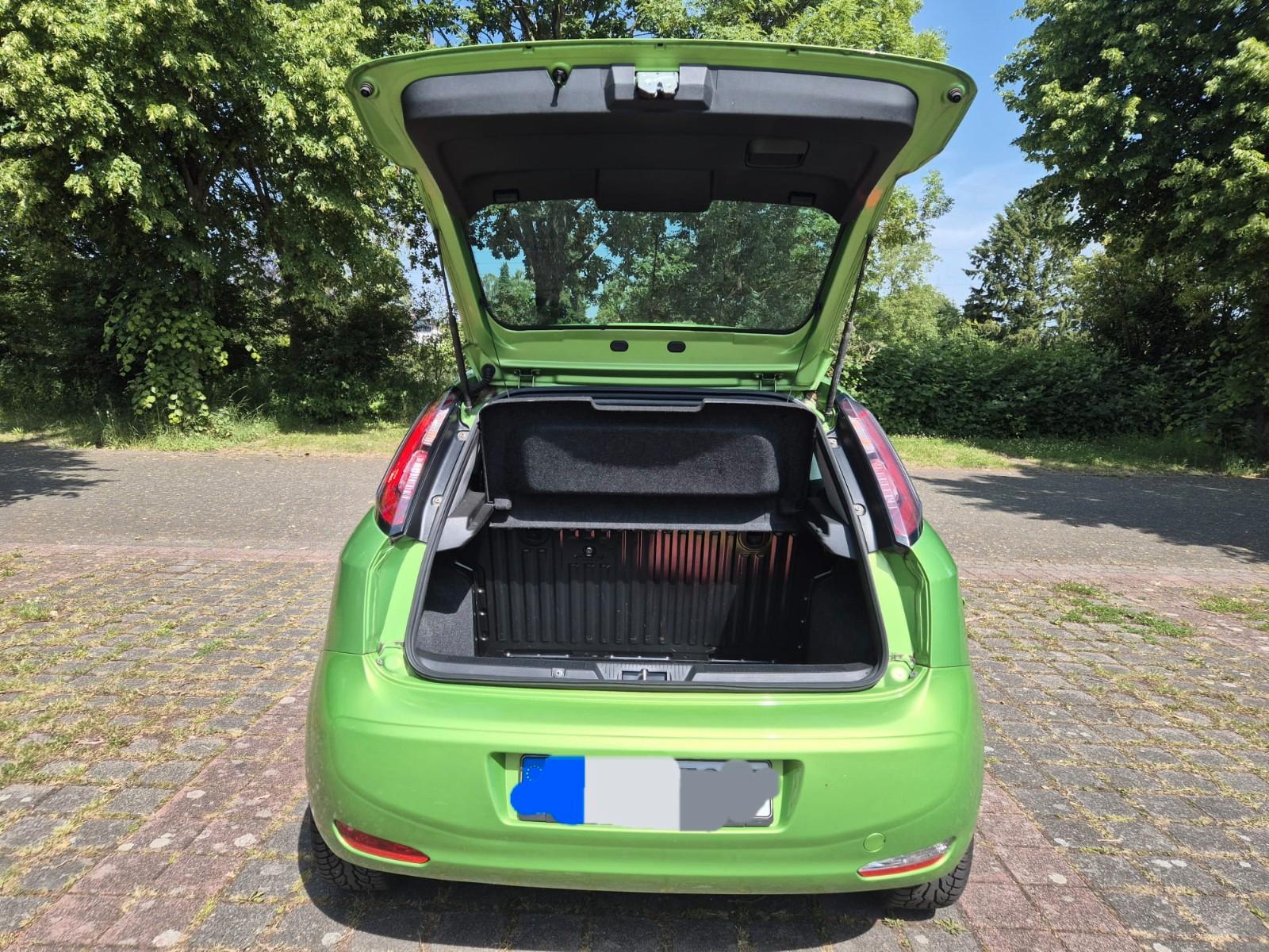 Fiat Punto Twinair Turbo 