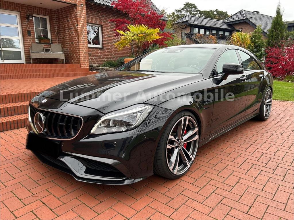 Mercedes-Benz CLS 63 AMG
