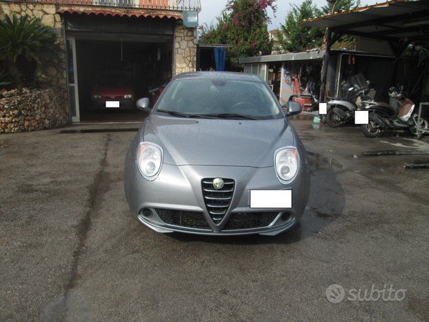 Alfa Romeo MiTo 1.6 M-JET