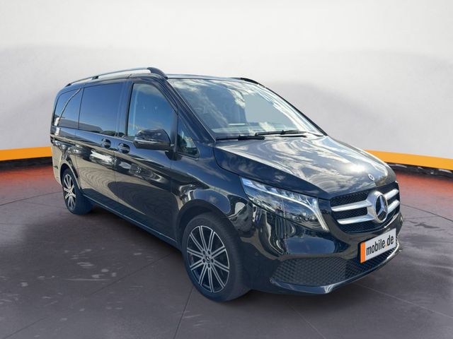 Mercedes-Benz V 220d EDITION Lang 7-SITZE+MBUX+NAVI+LED+KAMERA