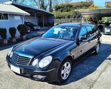 Mercedes-Benz Mercedes-benz E 280 S.W. EVO Benzina Aut. *FINAN - Mercedes-Benz E 280 mit Benzin-Antrieb: Kombi