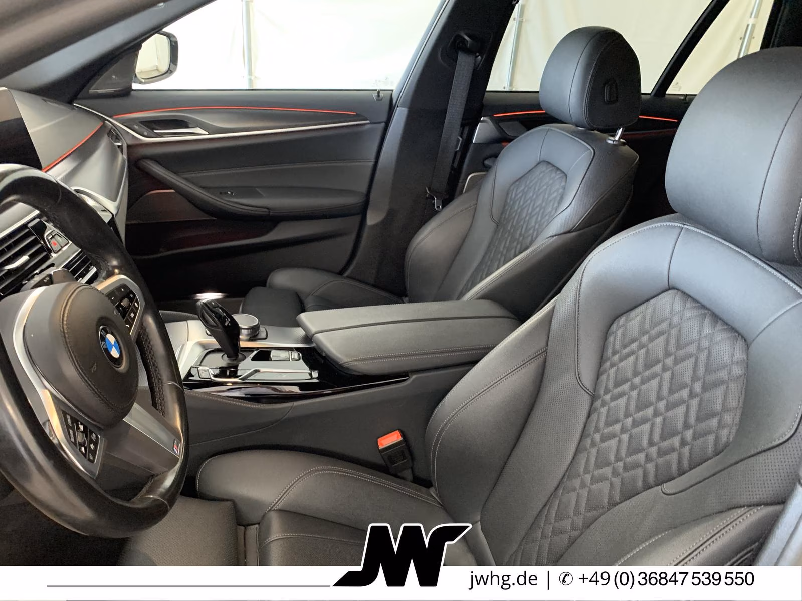 BMW 530 d M Sport ACC/LED+/20"/HARMAN/COCK-PROF