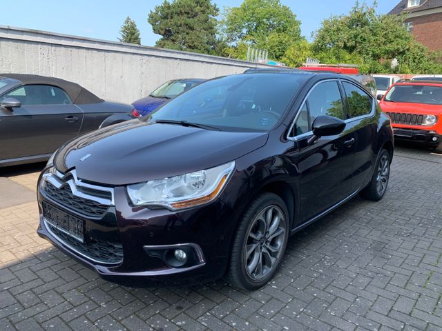 Citroën DS4 SoChic Scheckheft Navi