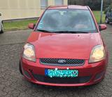 Ford Fiesta 1,4 16V Style EST Style - Ford Fiesta aus 2008: ST