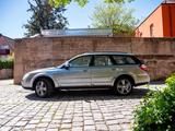 Subaru Legacy Outback 2.5i Outback 4x4 Leder beige TÜV - Subaru Legacy: 2.5