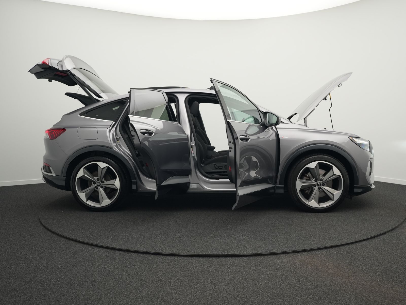 Audi Q4 e-tron - Bild 39