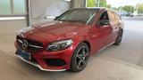 Mercedes-Benz C 43 T AMG 4M +LED+PANO+NAVI+NIGHT+FAHRASSIST.+ - gebrauchte Mercedes-Benz C 43 AMG aus dem Jahr 2017