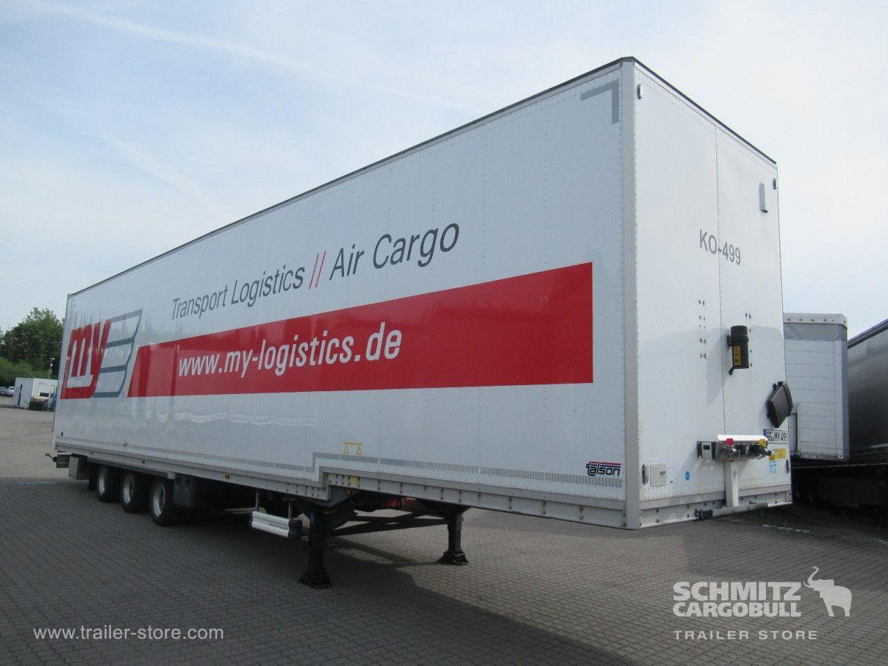 Andere Trockenfrachtkoffer Mega