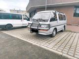 Mitsubishi L300 Luxus mit Campingbox - Mitsubishi aus 1993