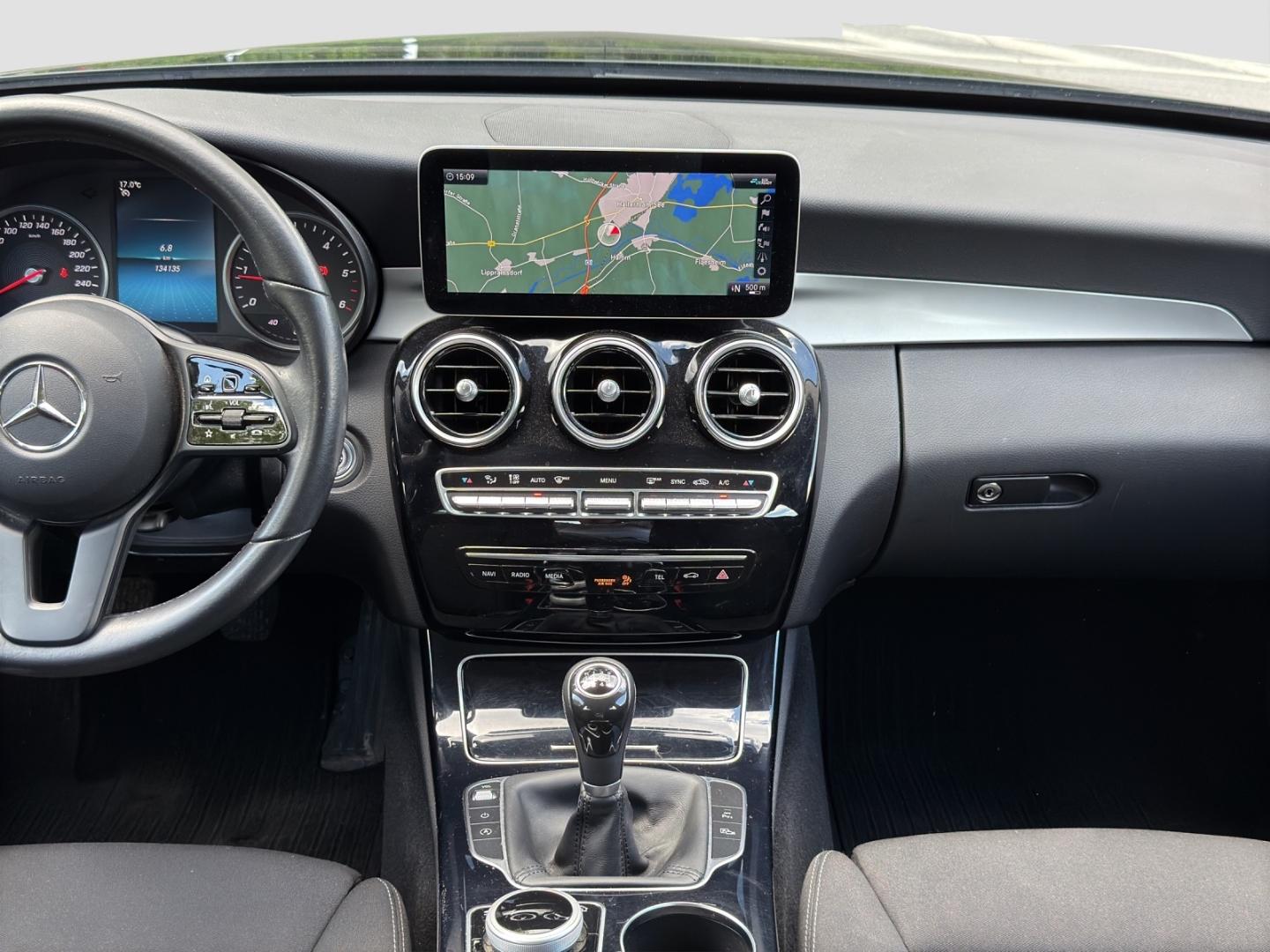 Mercedes-Benz C-Class d T AHK Navigation *Garantie*, миниатюра 16