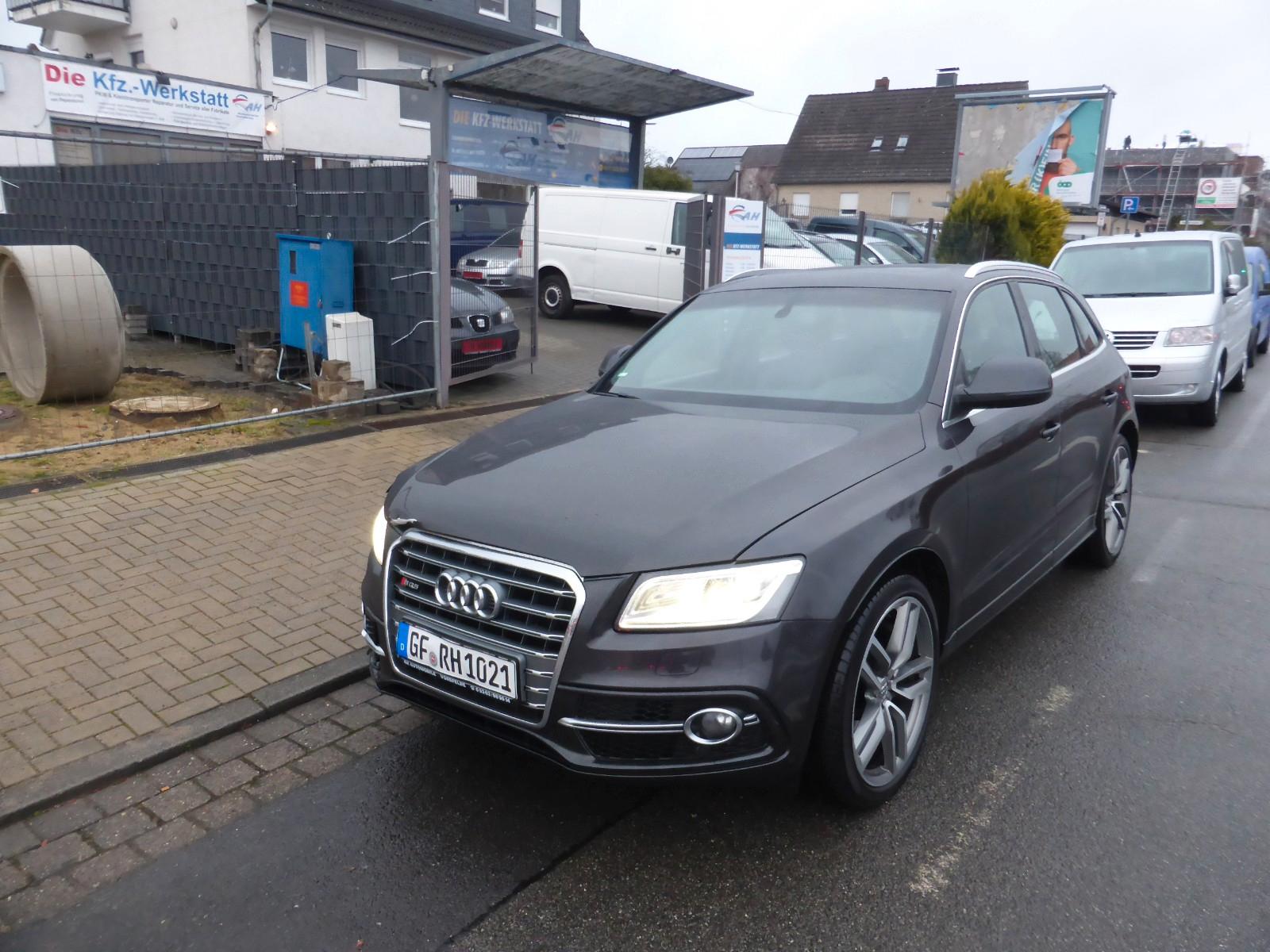 Audi SQ5 3.0 TDI quattro,Navi,Leder,Xeon,PANO,ADS