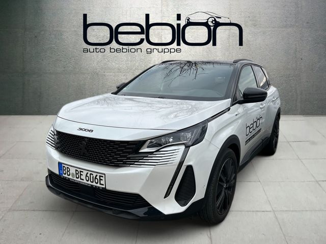 Peugeot 3008 Hybrid4 300 e-EAT8 GT Pack 360 ACC FLA Pano