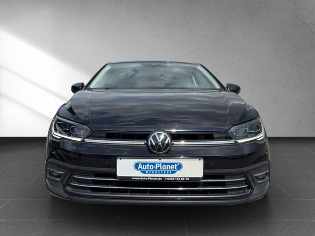 Volkswagen Polo 1.0 TSI DSG Style IQ.LIGHT PARKLENK ACC
