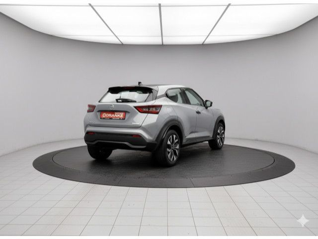 Fahrzeugabbildung Nissan Juke 1.6 Hybrid Sitzhz*Carpl.AA+Kamera