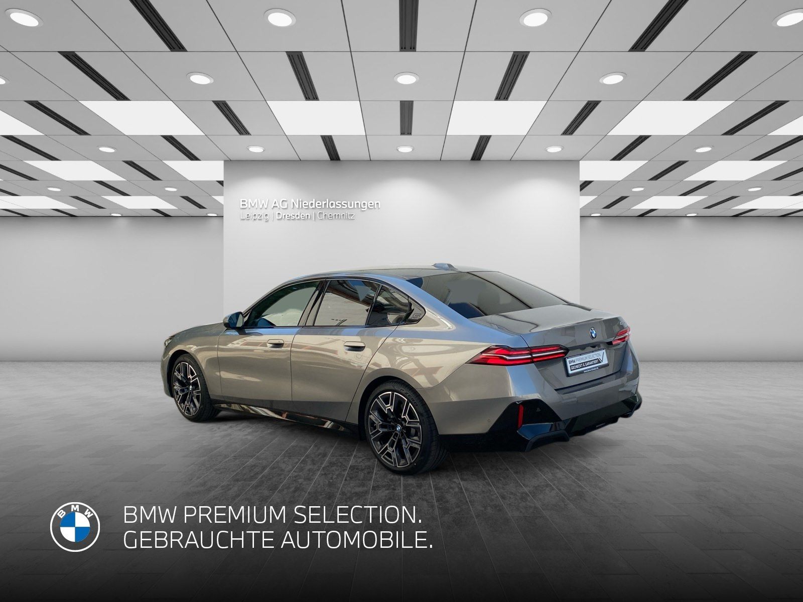 BMW 520 - Bild 3