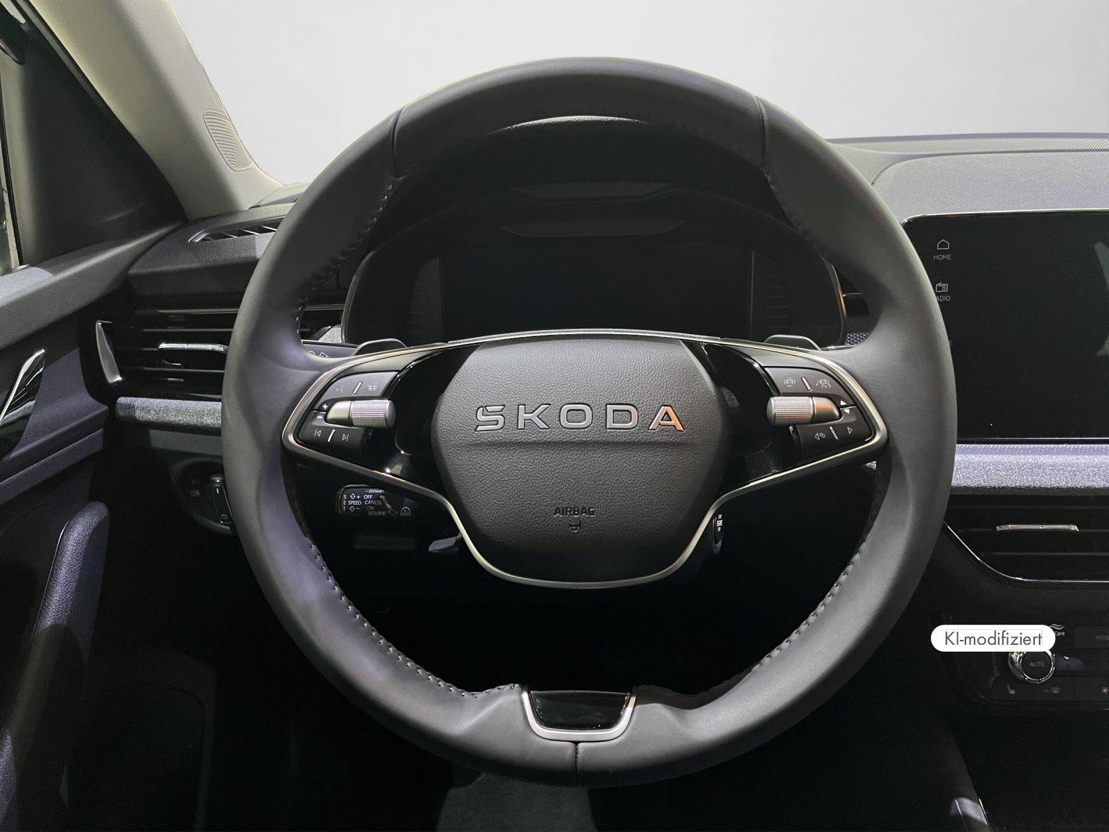 Skoda Scala Balance 1,5 TSI 110 kW 7-Gang-DSG