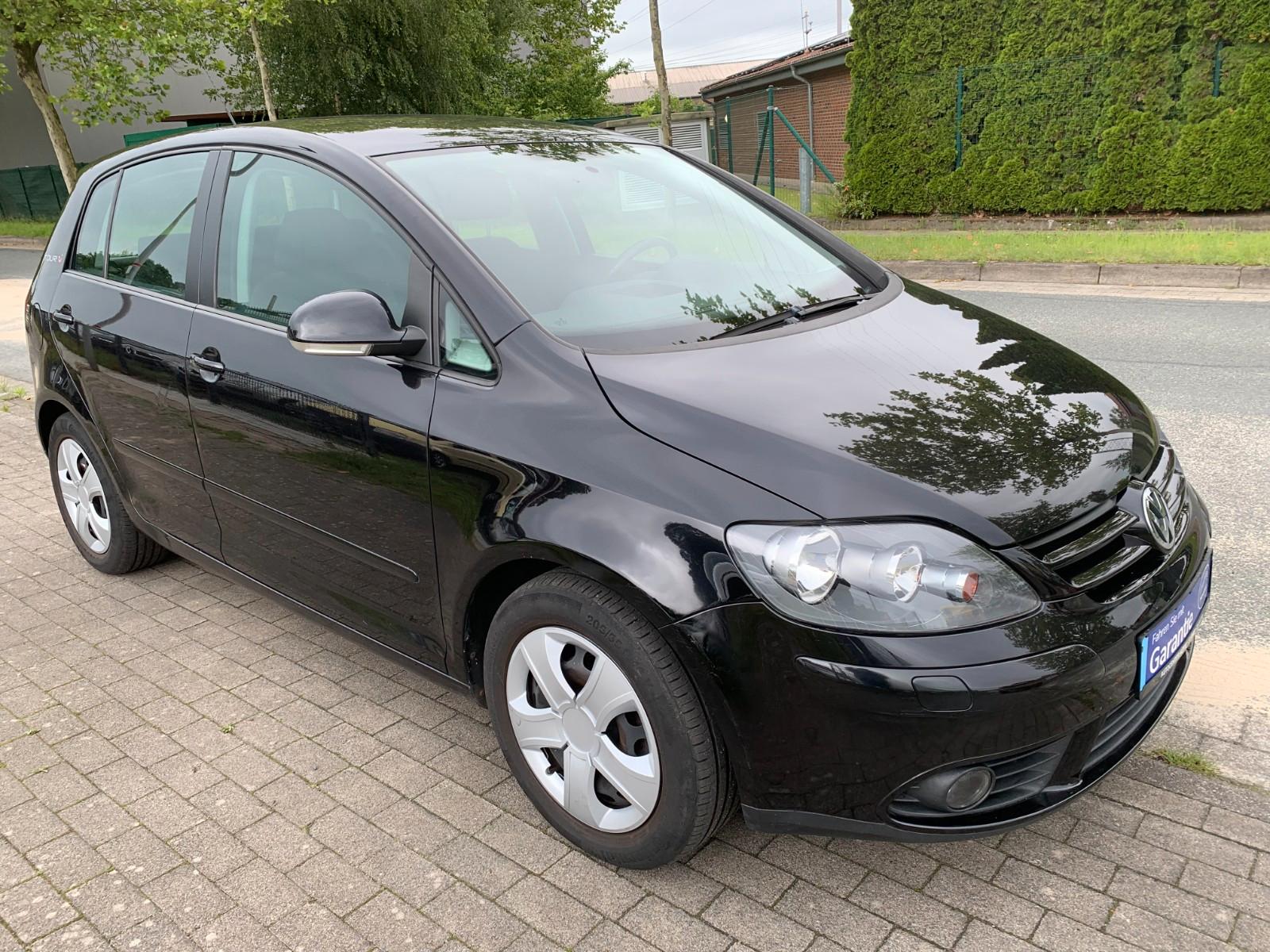 Volkswagen Golf Plus 1.4 Scheckheft 1.Hand TÜV NEU