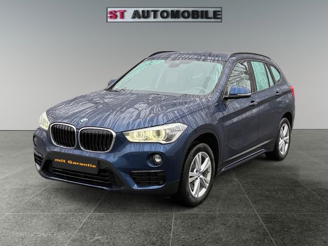 BMW X1 Baureihe X1 xDrive 20d -M Paket-HUD-Navi-PDC