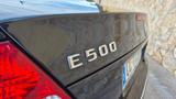 Mercedes-Benz Mercedes-benz E 500 V8 BENZINA - gebrauchte Mercedes-Benz E 500 aus dem Jahr 2002